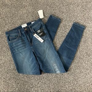 NWT High Rise Jeans